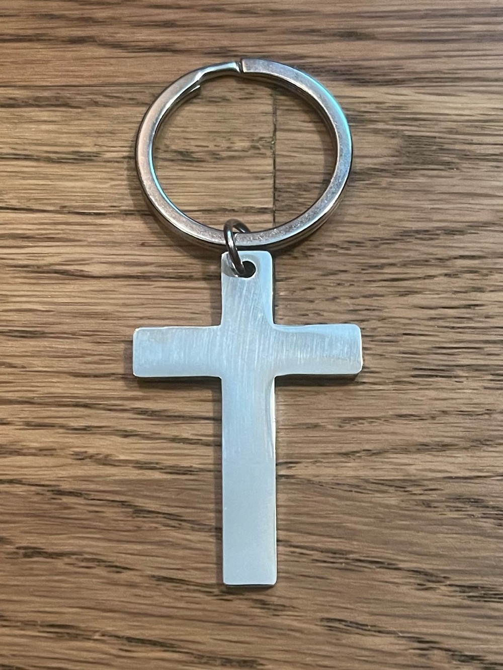 Cross Keychain - Picture 3 of 3